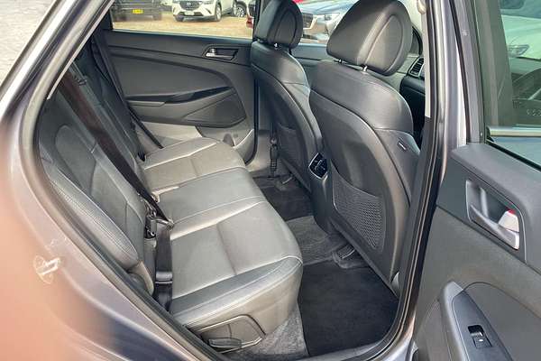 2017 Hyundai Tucson Elite TL2