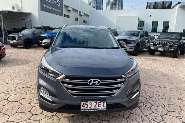 2017 Hyundai Tucson Elite TL2