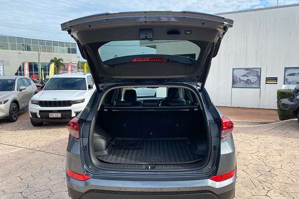 2017 Hyundai Tucson Elite TL2