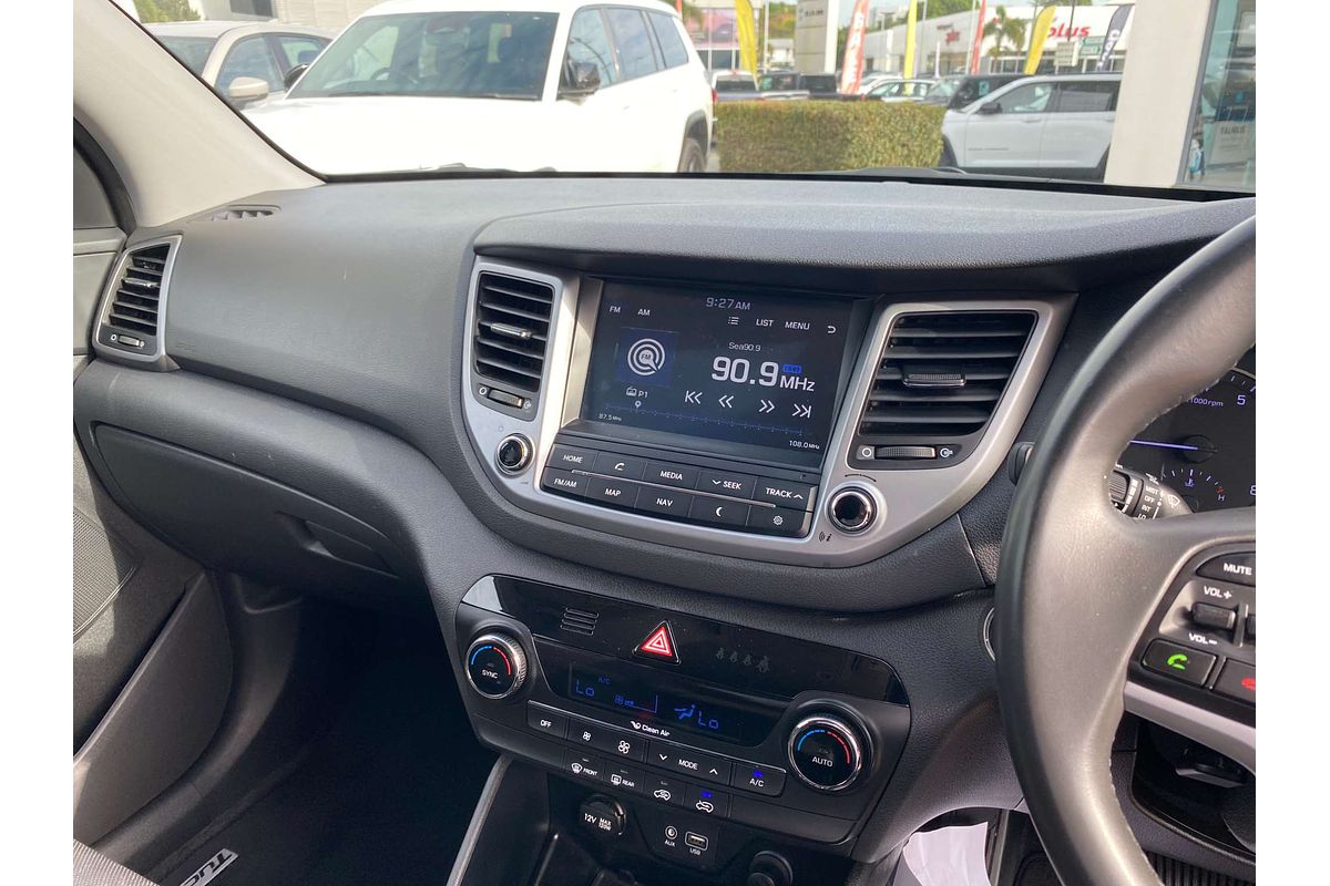 2017 Hyundai Tucson Elite TL2