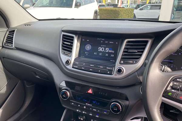 2017 Hyundai Tucson Elite TL2