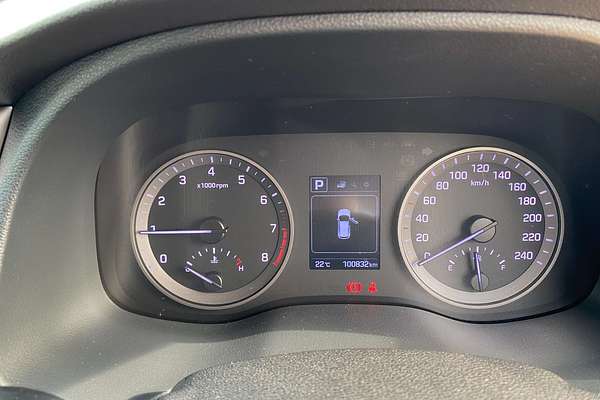 2017 Hyundai Tucson Elite TL2