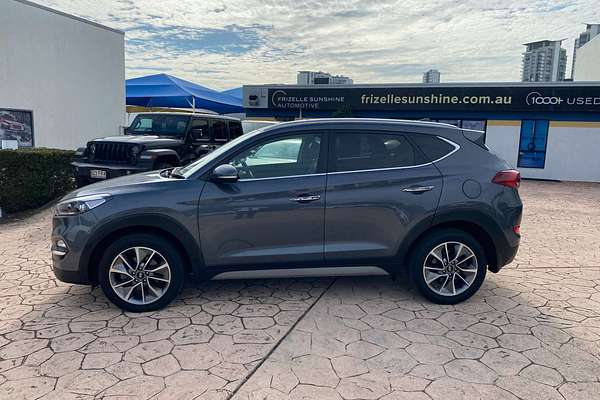 2017 Hyundai Tucson Elite TL2