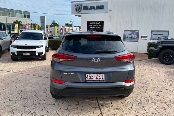 2017 Hyundai Tucson Elite TL2