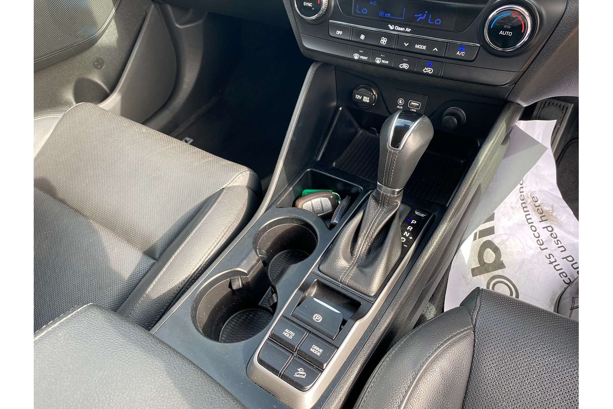 2017 Hyundai Tucson Elite TL2
