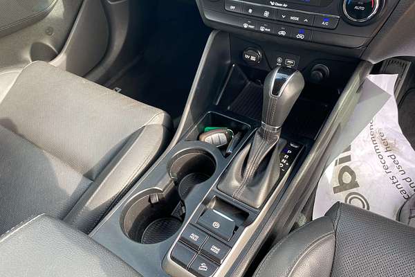 2017 Hyundai Tucson Elite TL2