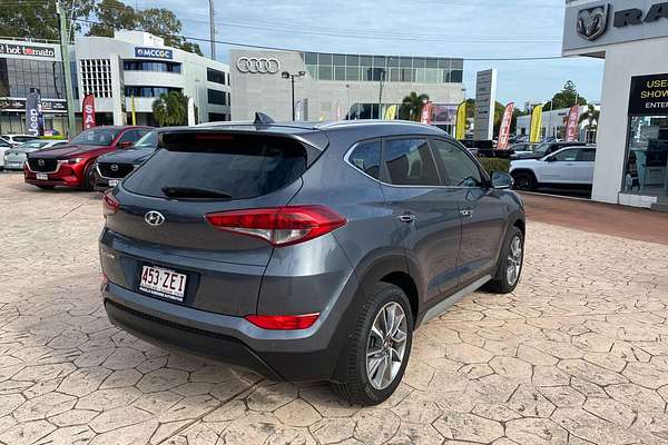 2017 Hyundai Tucson Elite TL2