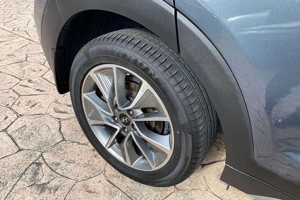 2017 Hyundai Tucson Elite TL2
