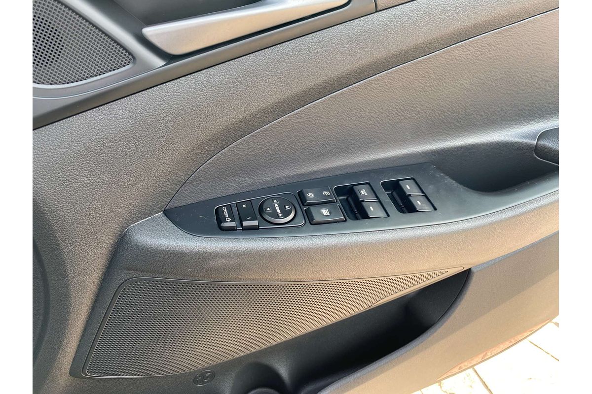 2017 Hyundai Tucson Elite TL2