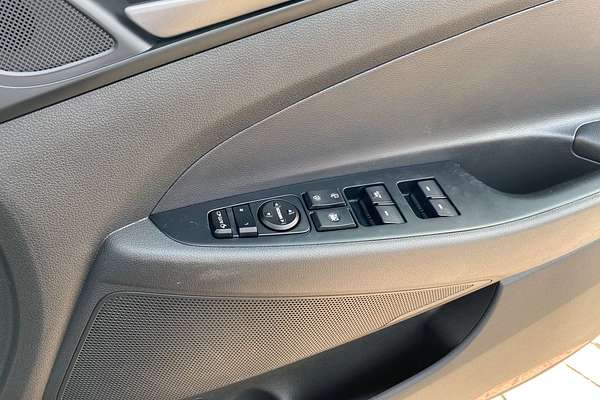 2017 Hyundai Tucson Elite TL2