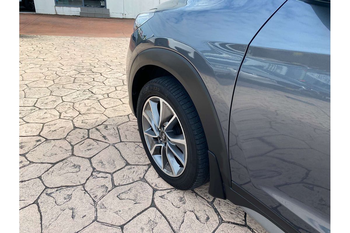 2017 Hyundai Tucson Elite TL2