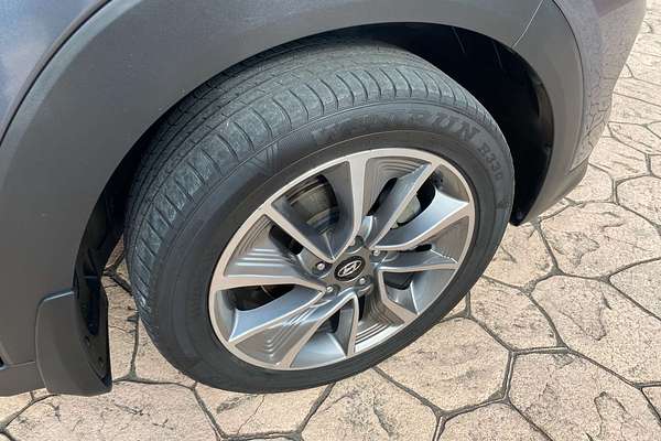 2017 Hyundai Tucson Elite TL2