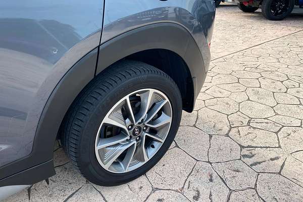 2017 Hyundai Tucson Elite TL2