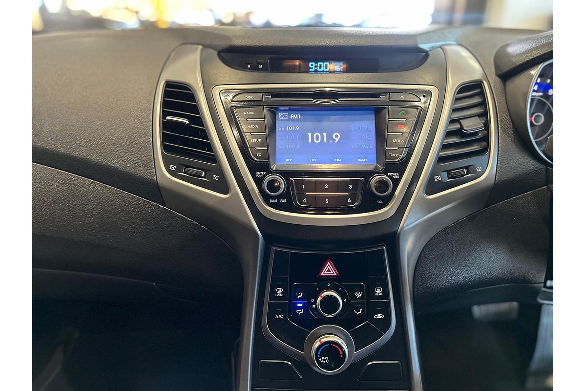 2014 Hyundai Elantra Active MD3
