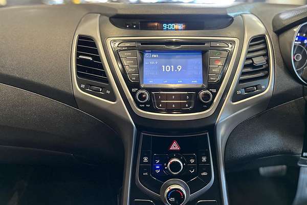 2014 Hyundai Elantra Active MD3
