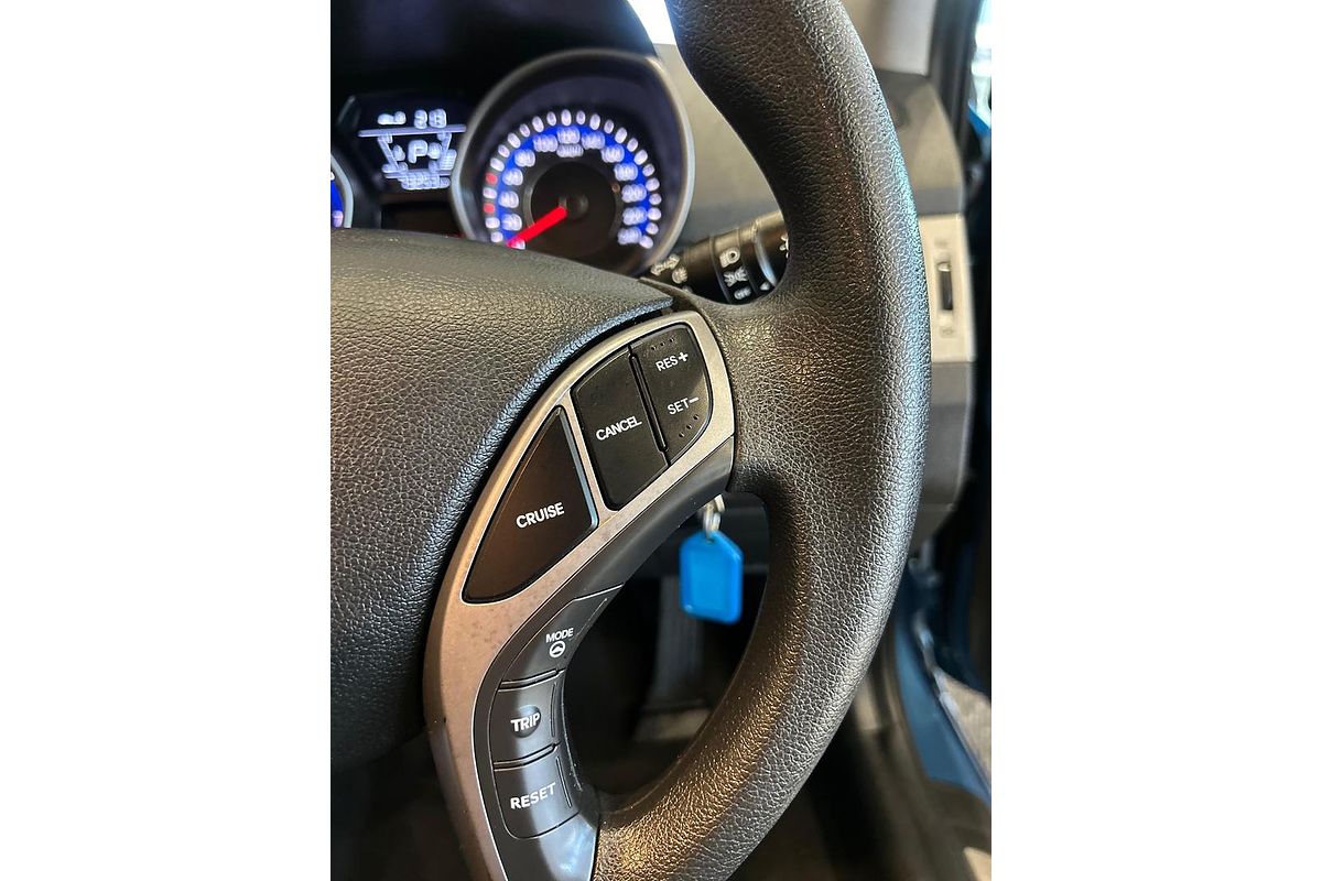 2014 Hyundai Elantra Active MD3