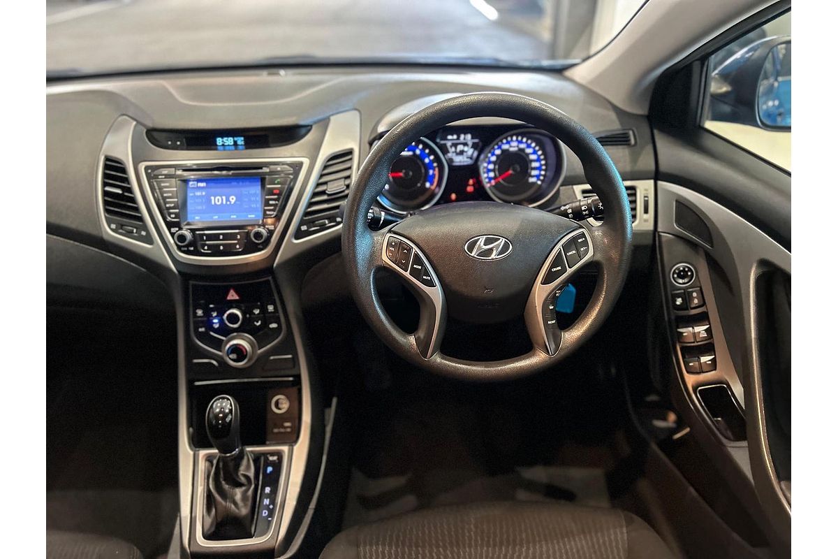 2014 Hyundai Elantra Active MD3