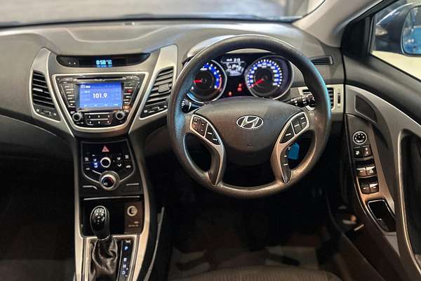 2014 Hyundai Elantra Active MD3
