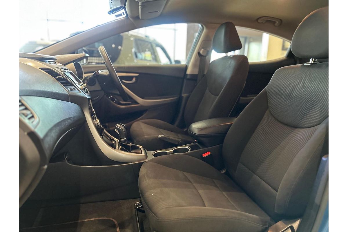 2014 Hyundai Elantra Active MD3