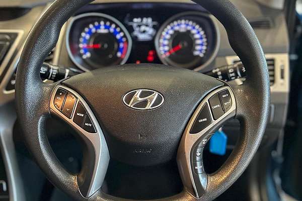 2014 Hyundai Elantra Active MD3