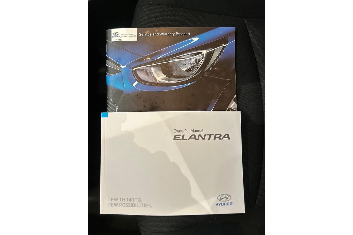 2014 Hyundai Elantra Active MD3