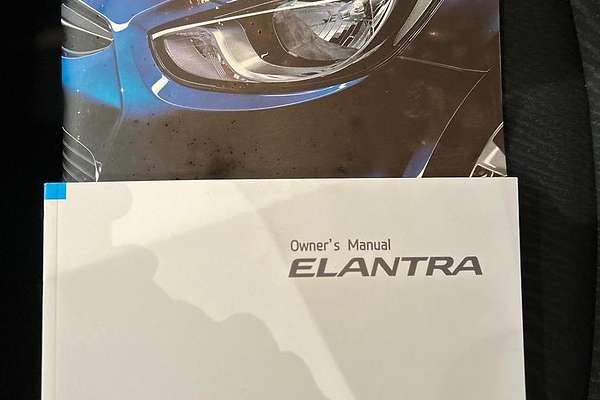 2014 Hyundai Elantra Active MD3