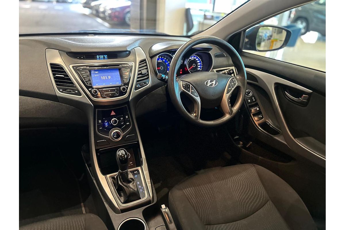 2014 Hyundai Elantra Active MD3