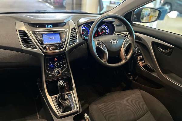 2014 Hyundai Elantra Active MD3