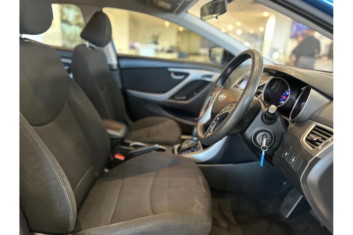 2014 Hyundai Elantra Active MD3