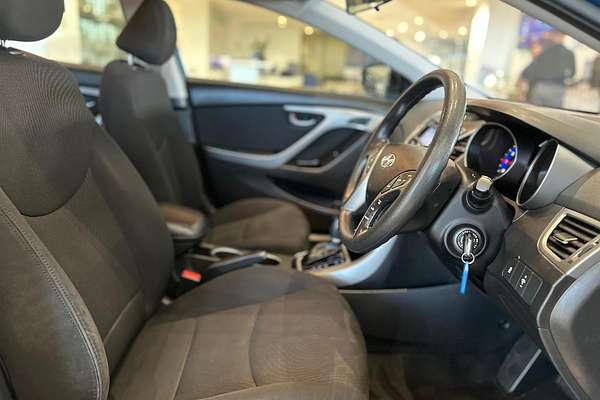 2014 Hyundai Elantra Active MD3