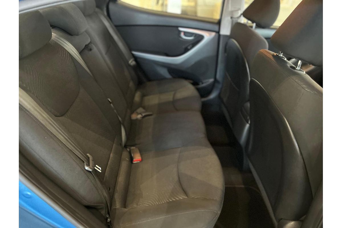 2014 Hyundai Elantra Active MD3