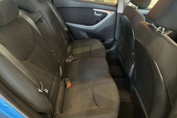 2014 Hyundai Elantra Active MD3
