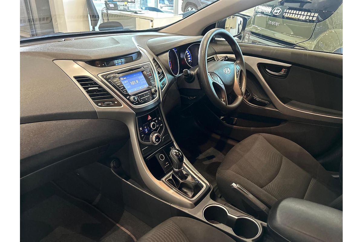 2014 Hyundai Elantra Active MD3