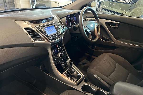 2014 Hyundai Elantra Active MD3