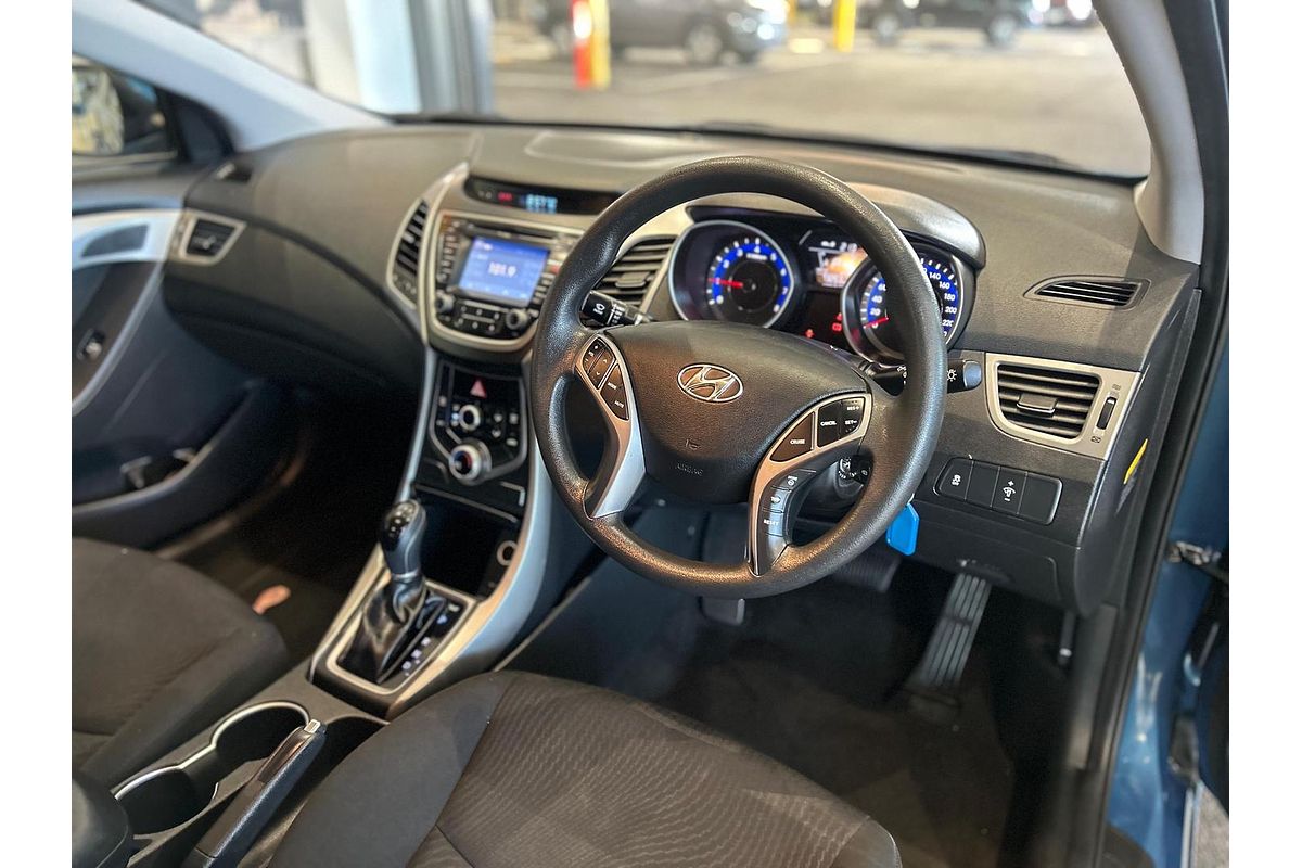 2014 Hyundai Elantra Active MD3