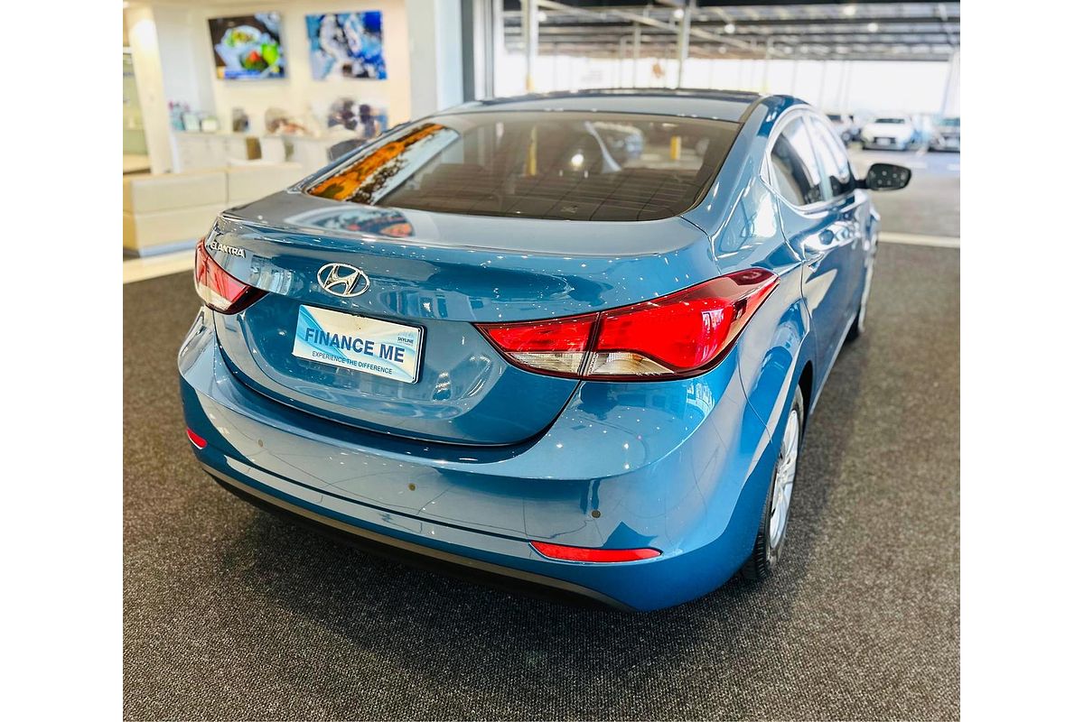 2014 Hyundai Elantra Active MD3