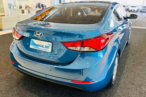 2014 Hyundai Elantra Active MD3