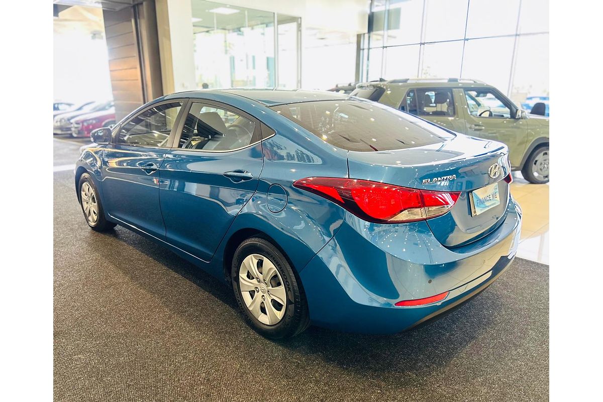 2014 Hyundai Elantra Active MD3