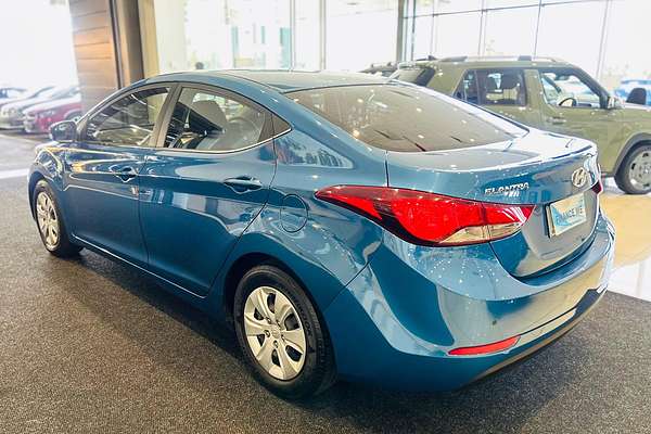 2014 Hyundai Elantra Active MD3