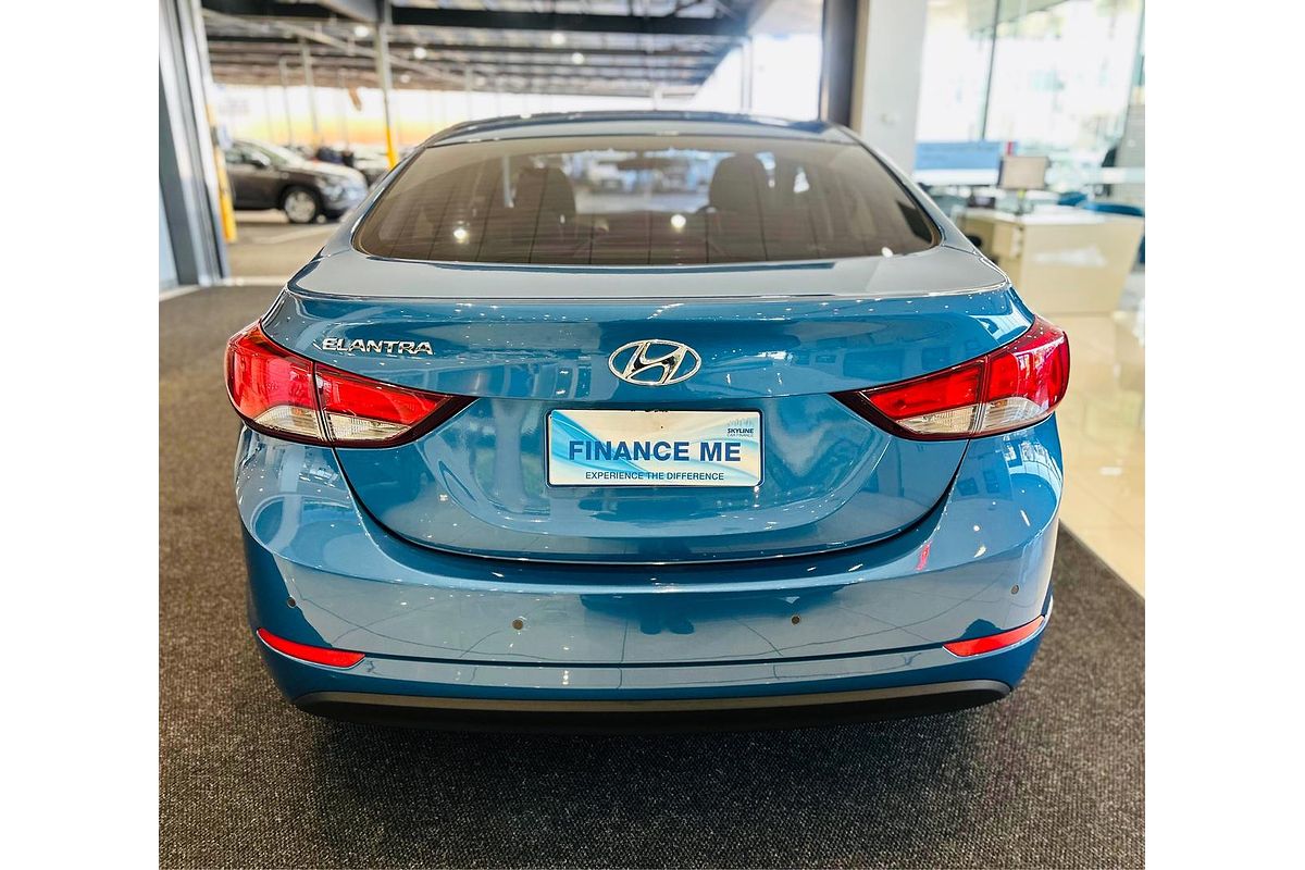 2014 Hyundai Elantra Active MD3