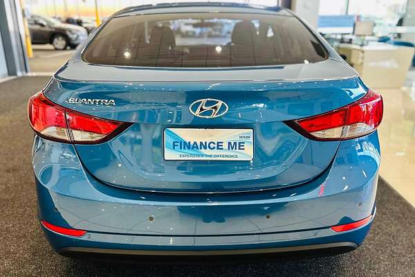 2014 Hyundai Elantra Active MD3