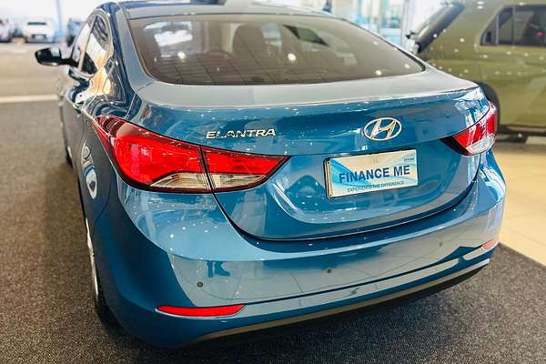 2014 Hyundai Elantra Active MD3