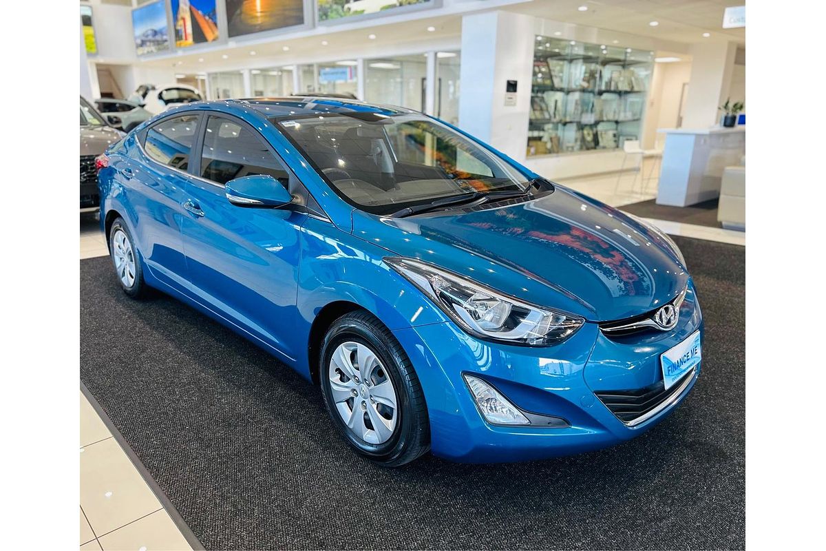 2014 Hyundai Elantra Active MD3