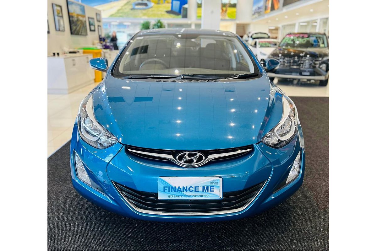 2014 Hyundai Elantra Active MD3
