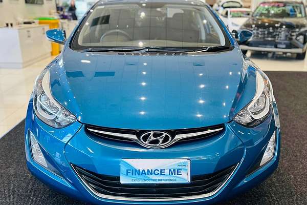 2014 Hyundai Elantra Active MD3