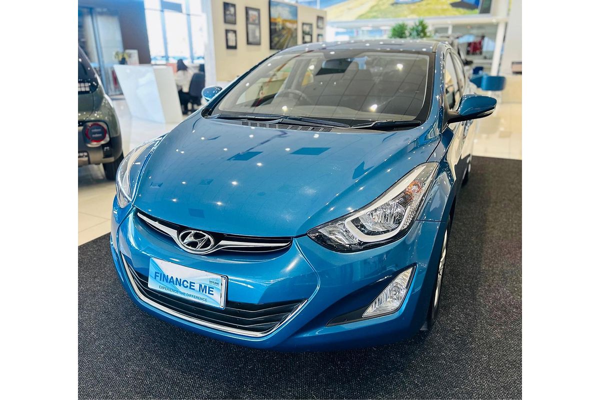 2014 Hyundai Elantra Active MD3
