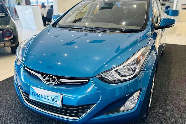 2014 Hyundai Elantra Active MD3