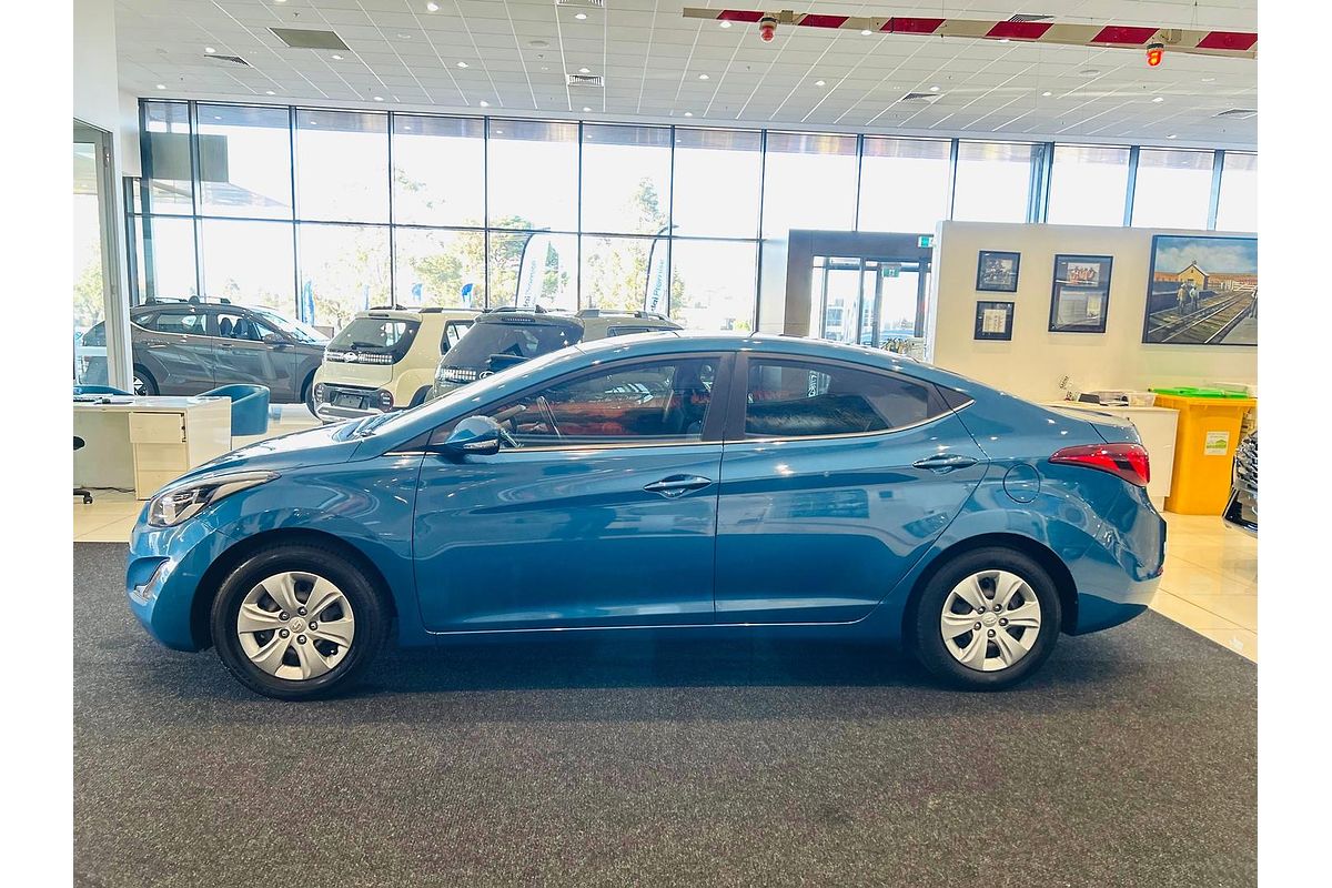 2014 Hyundai Elantra Active MD3