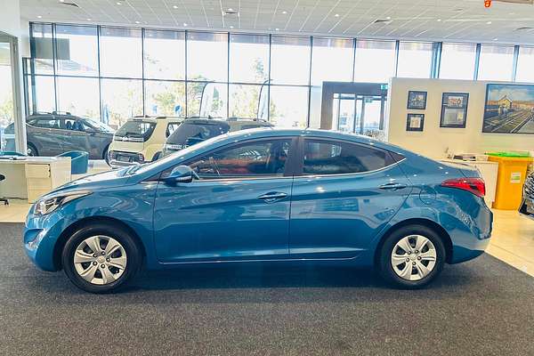 2014 Hyundai Elantra Active MD3