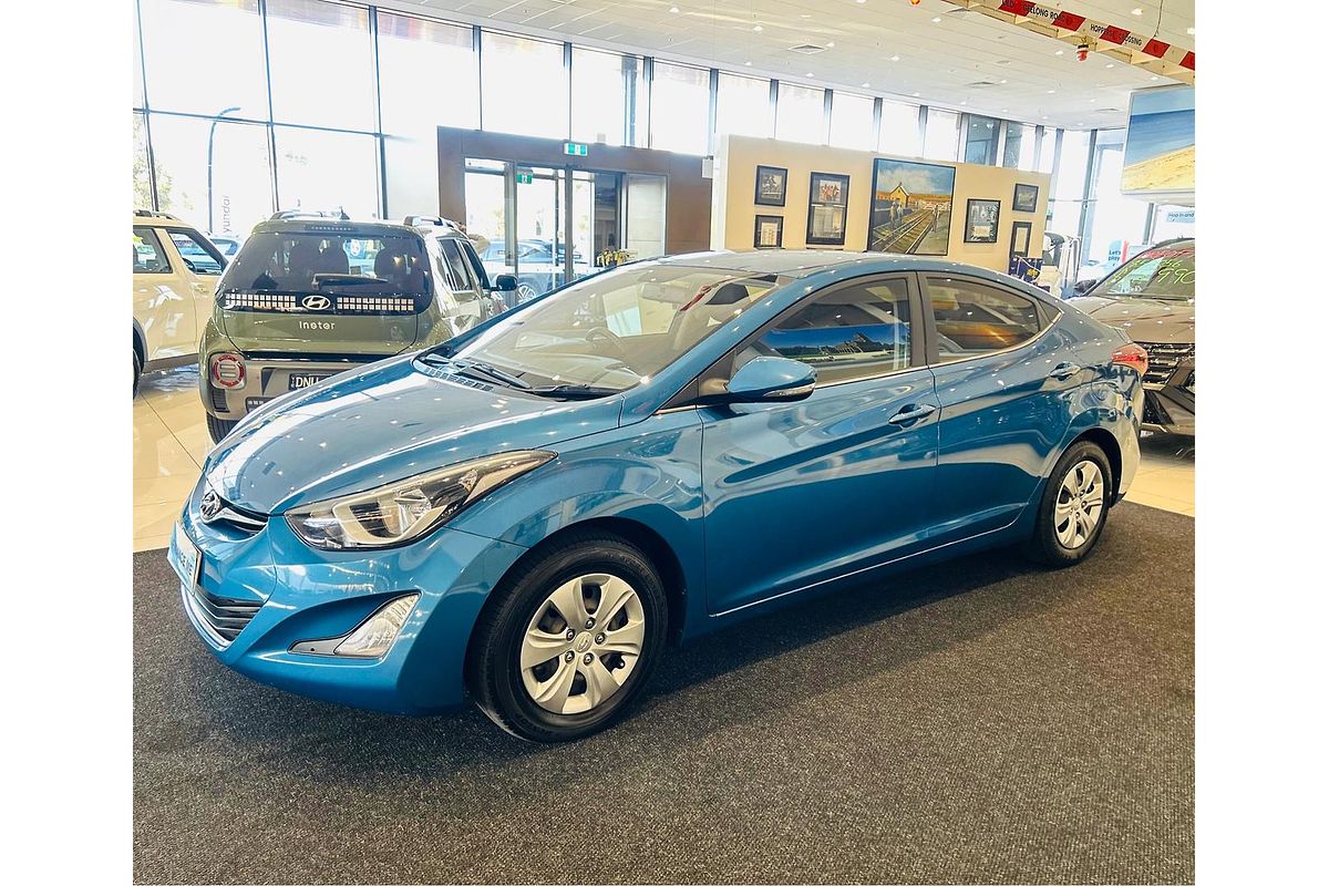2014 Hyundai Elantra Active MD3